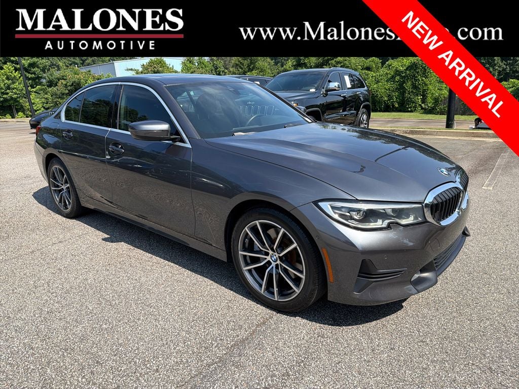 2020 BMW 3 Series
