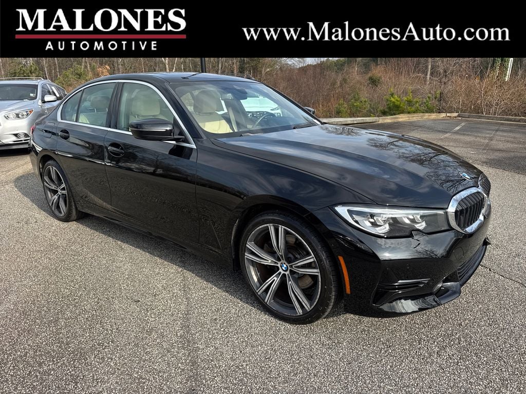2020 BMW 3 Series