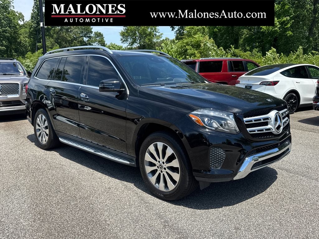 2019 Mercedes-Benz GLS