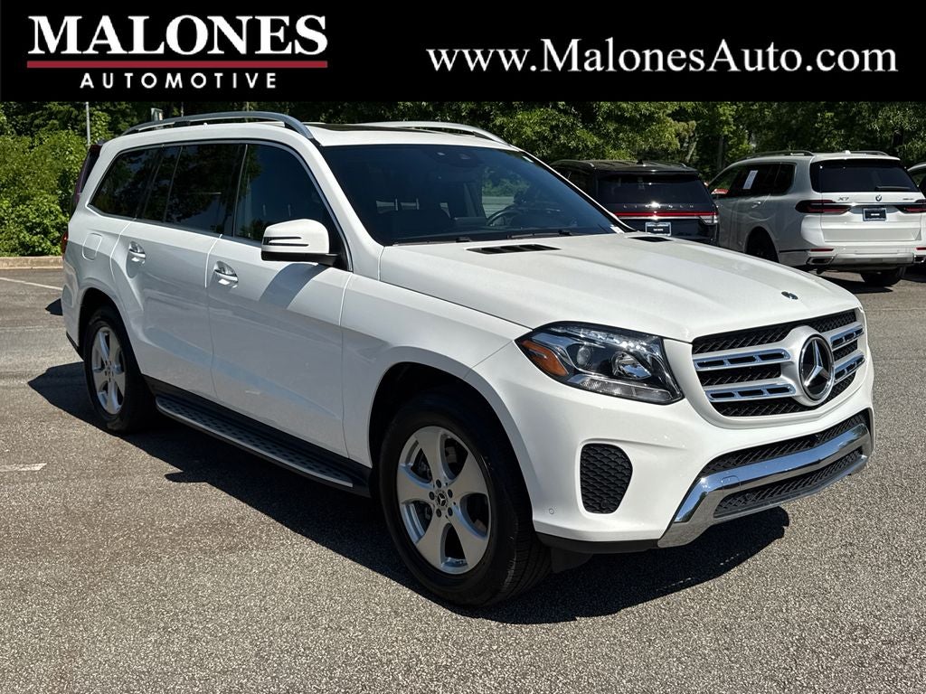 2019 Mercedes-Benz GLS