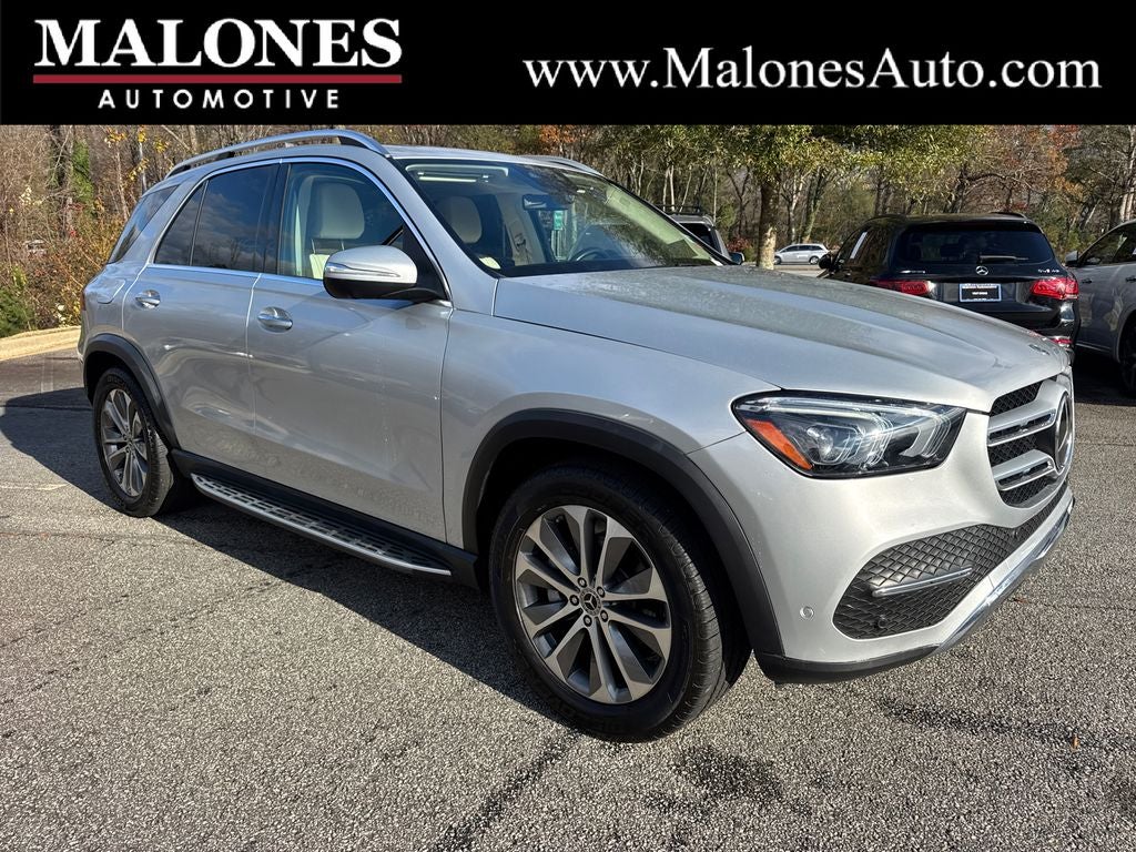 2021 Mercedes-Benz GLE