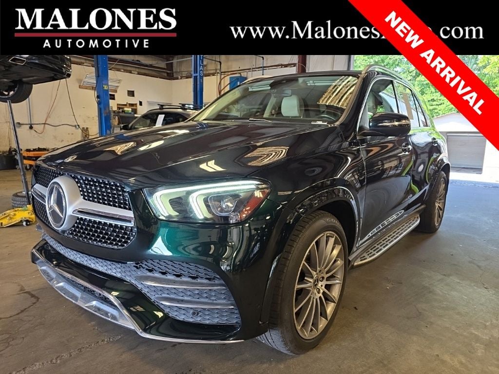 2021 Mercedes-Benz GLE