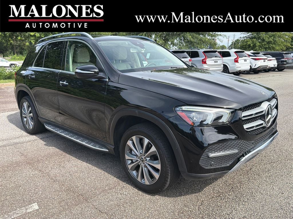 2020 Mercedes-Benz GLE