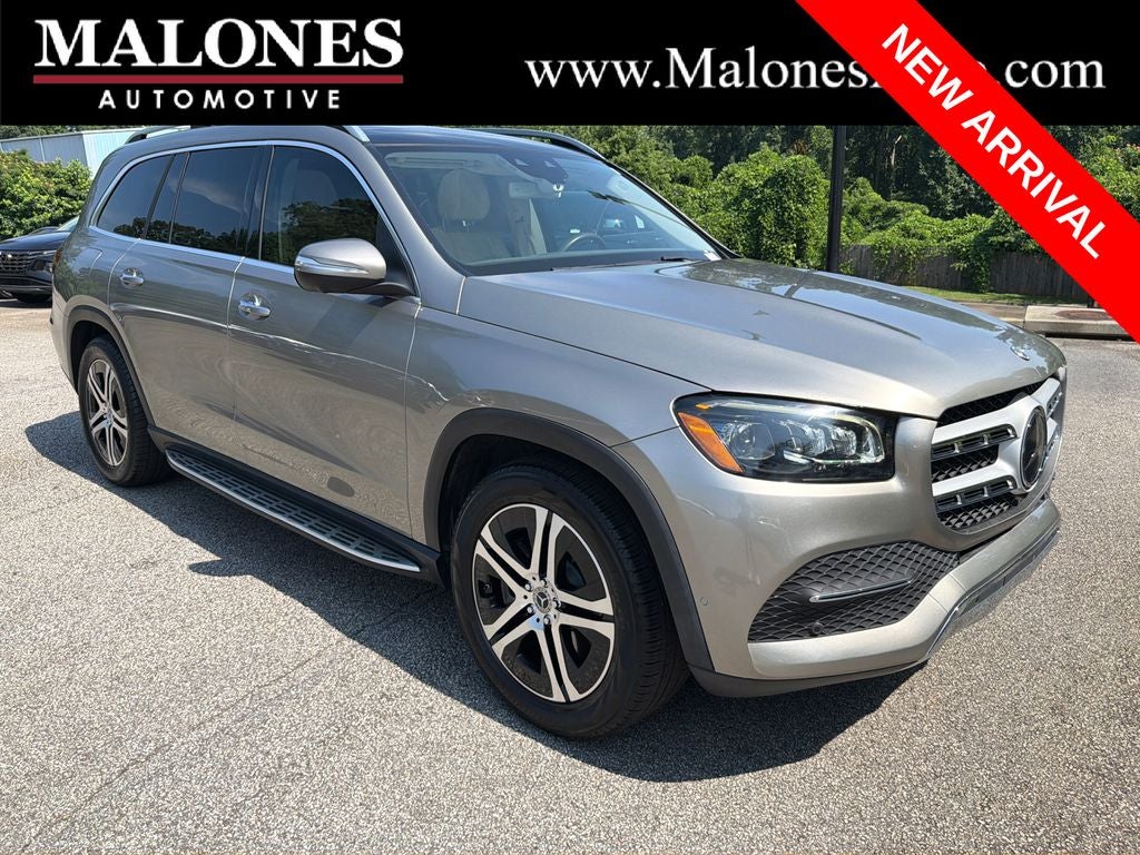 2020 Mercedes-Benz GLS
