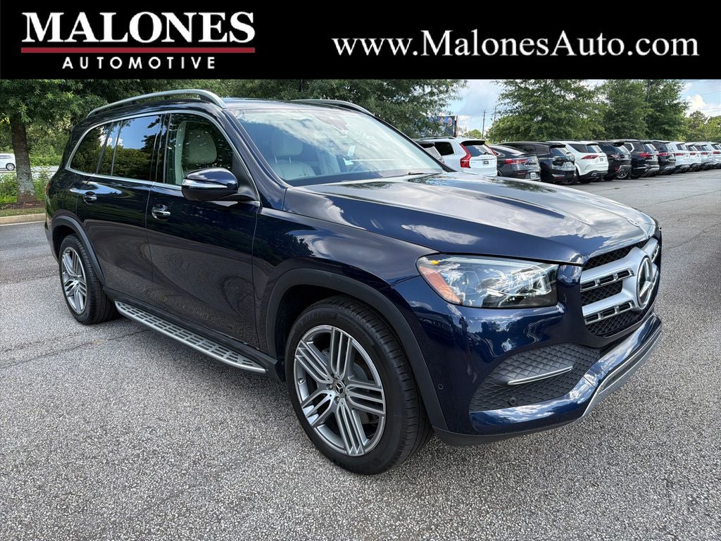 2020 Mercedes-Benz GLS