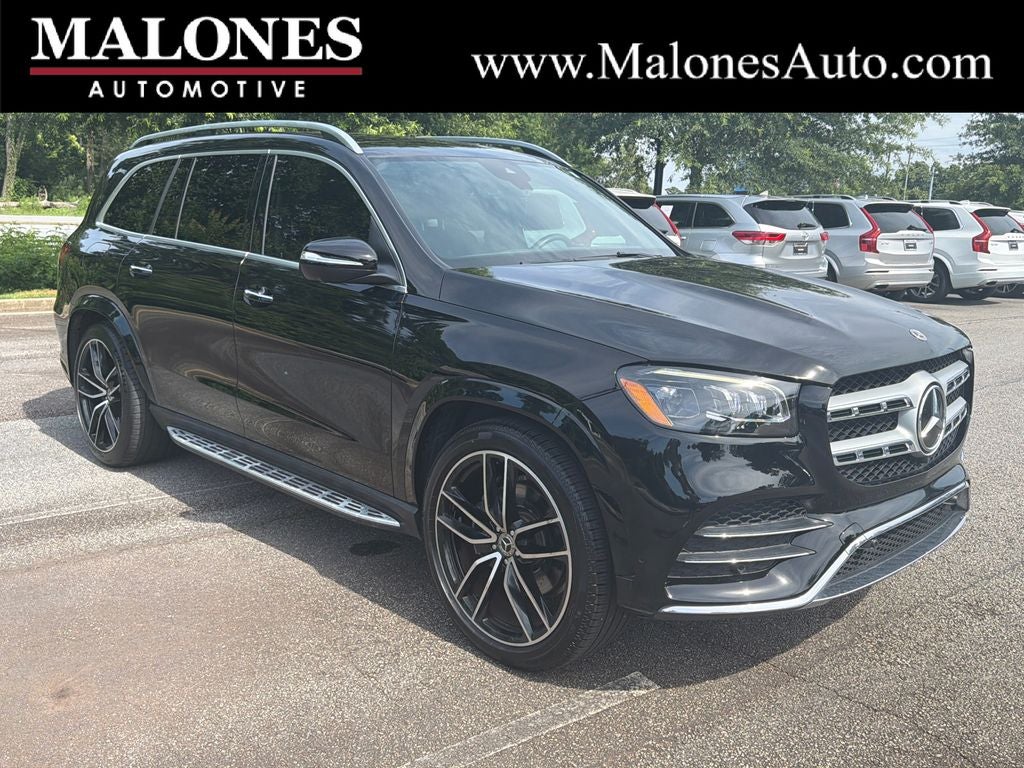 2023 Mercedes-Benz GLS
