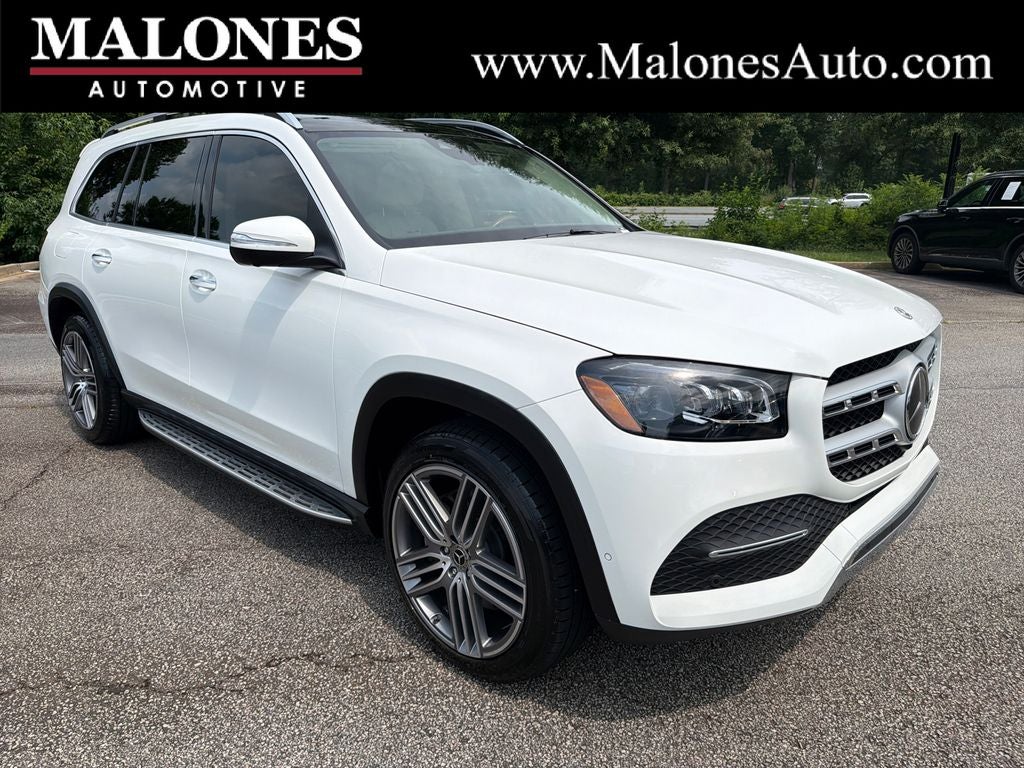 2022 Mercedes-Benz GLS