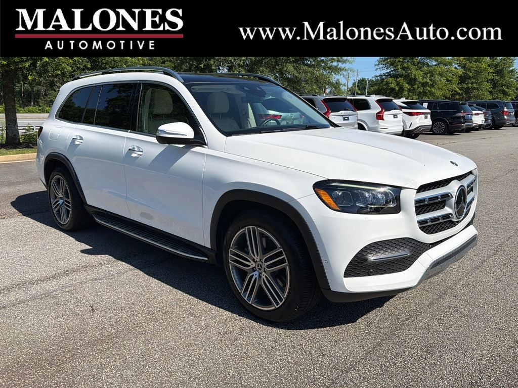2023 Mercedes-Benz GLS