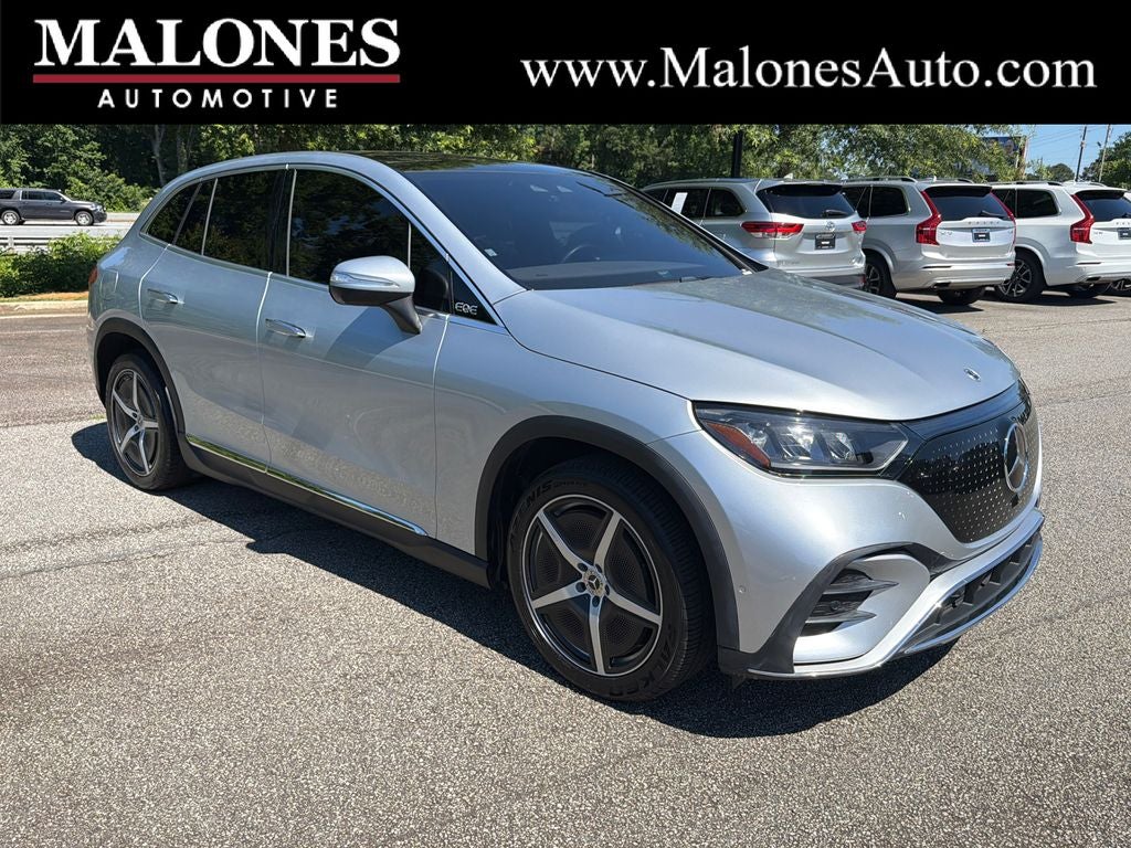 2023 Mercedes-Benz EQE