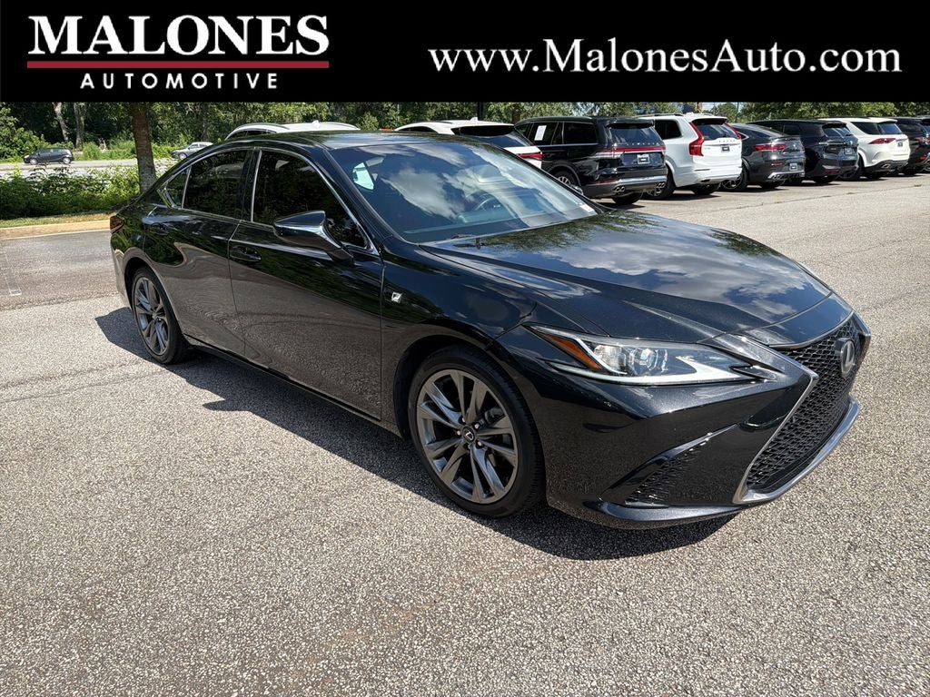2021 Lexus ES