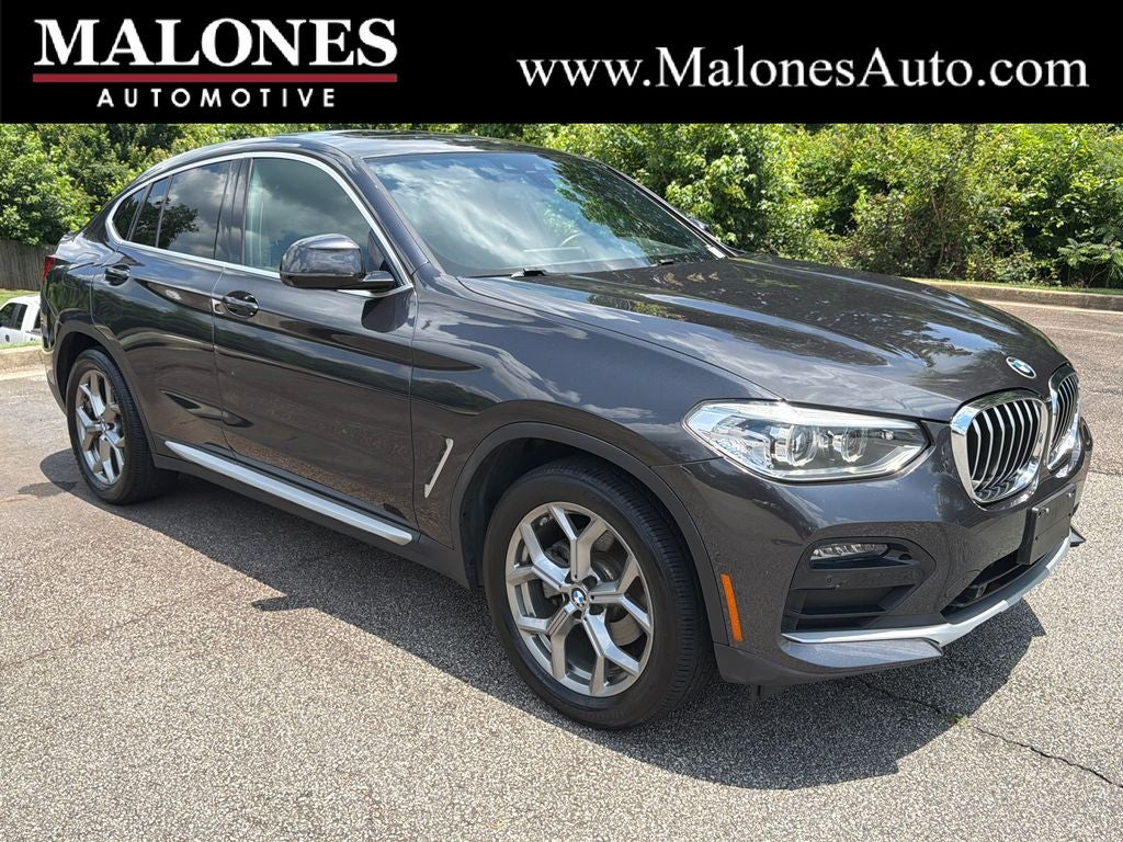 2020 BMW X4
