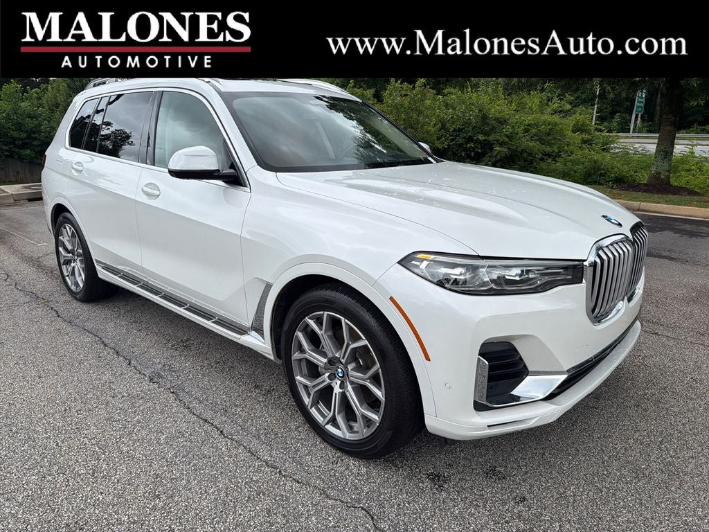 2022 BMW X7