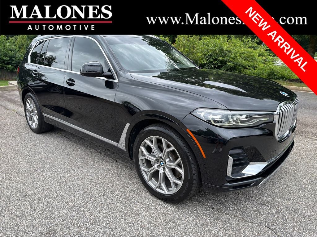 2019 BMW X7