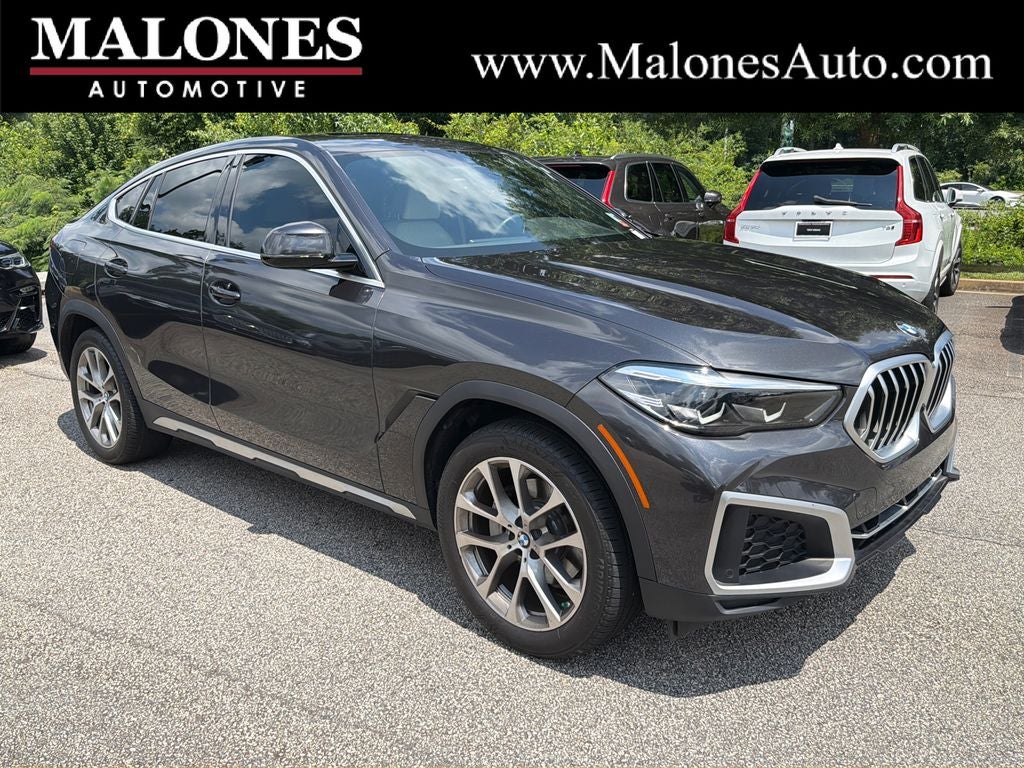 2023 BMW X6