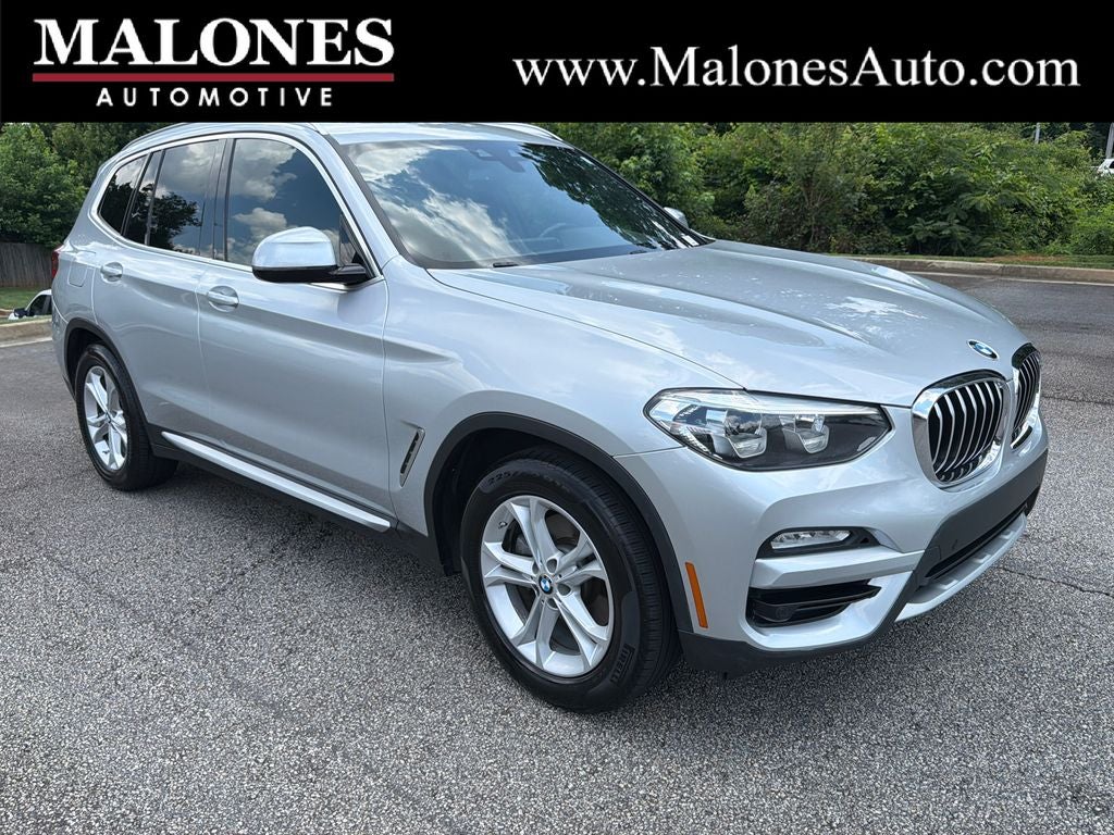 2019 BMW X3