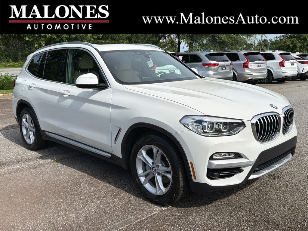 2019 BMW X3