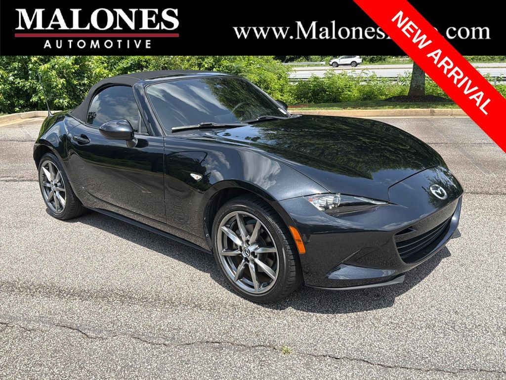 2021 Mazda Mazda MX-5 Miata