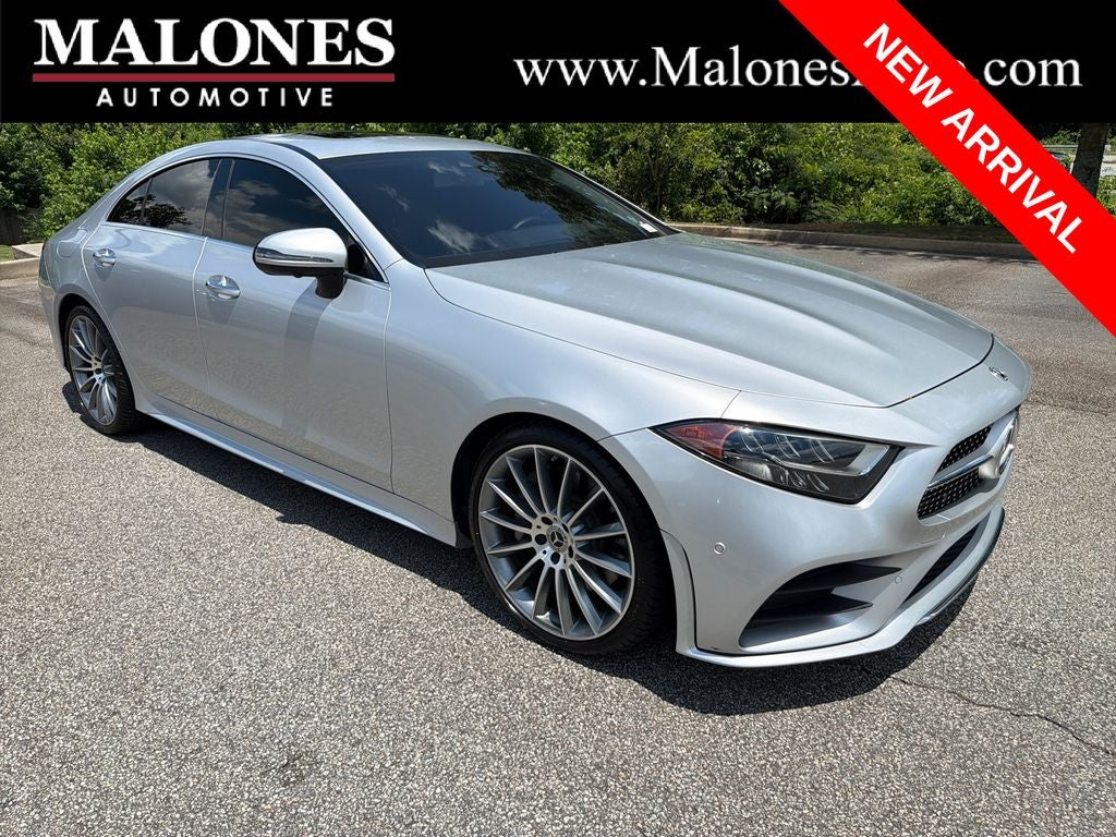 2020 Mercedes-Benz CLS