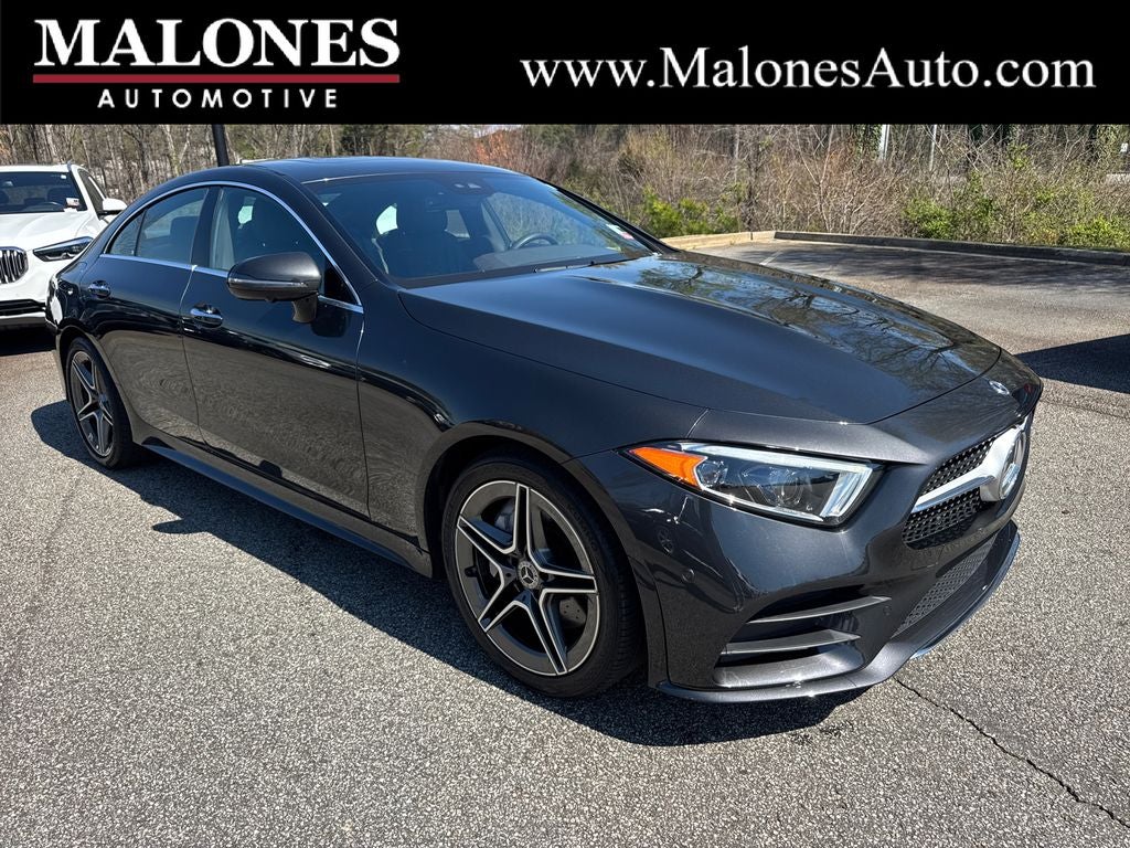 2020 Mercedes-Benz CLS