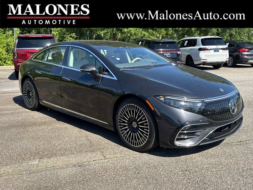 2023 Mercedes-Benz EQS