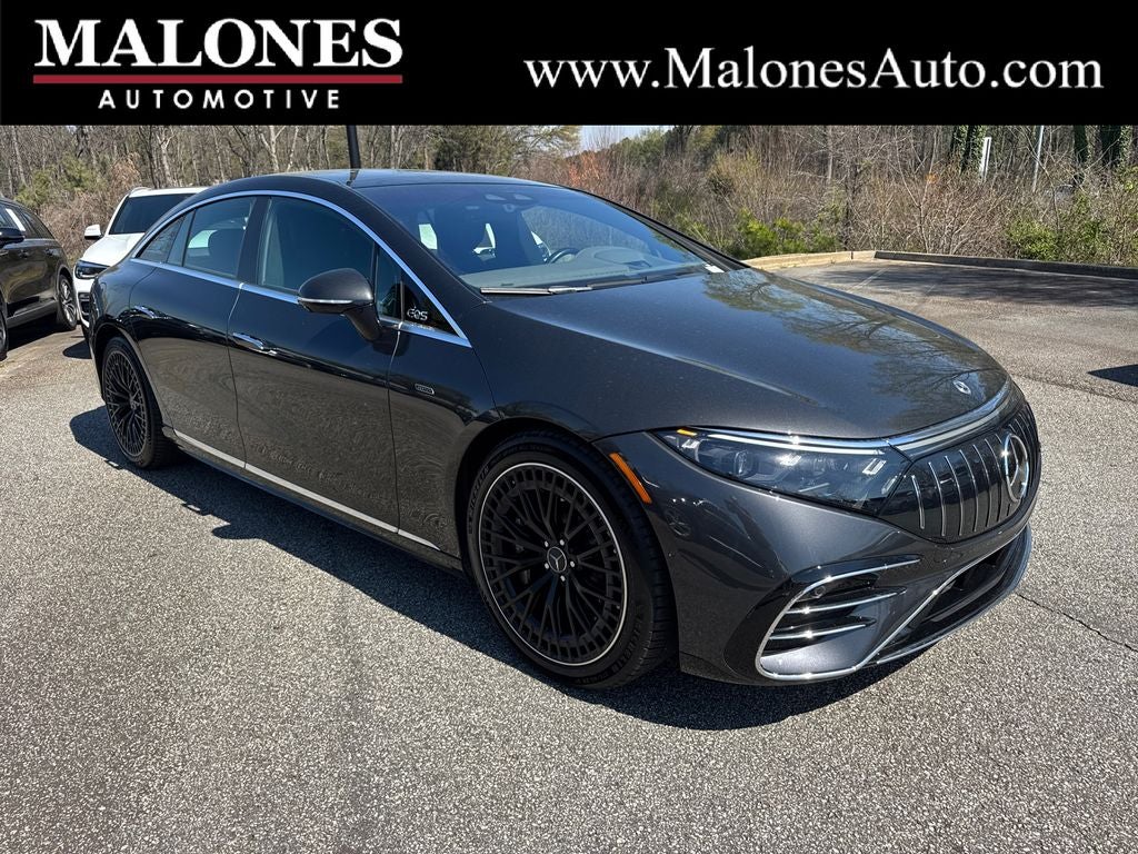 2022 Mercedes-Benz AMG EQS