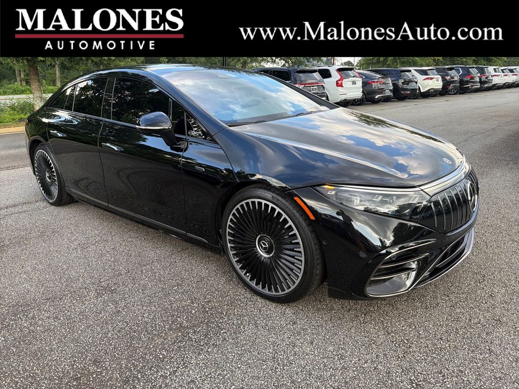 2023 Mercedes-Benz AMG EQS
