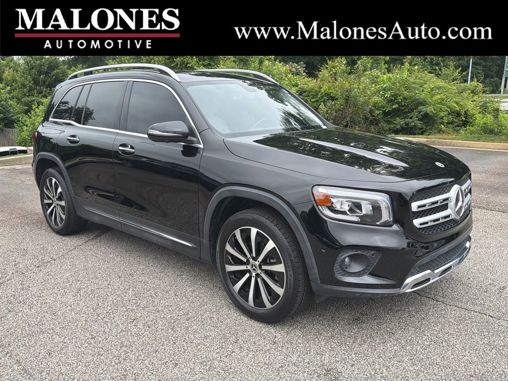 2021 Mercedes-Benz GLB