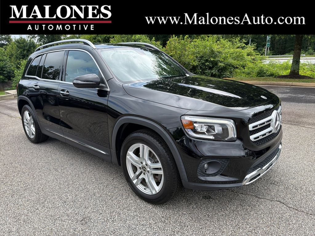 2021 Mercedes-Benz GLB