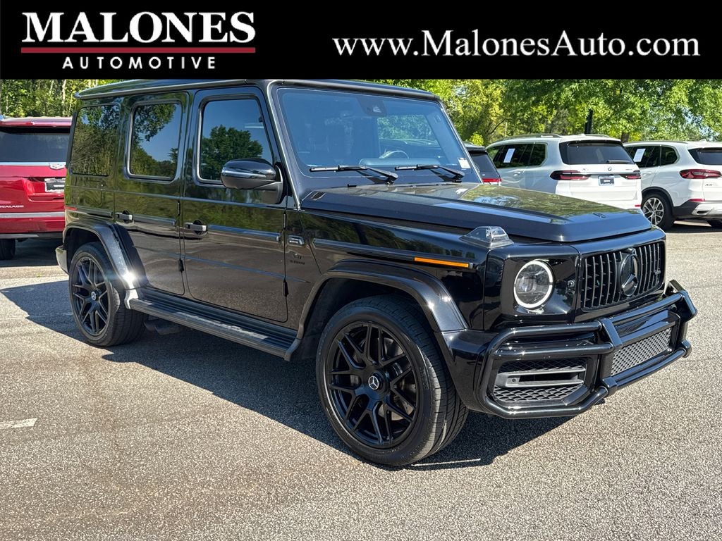 2021 Mercedes-Benz G-Class