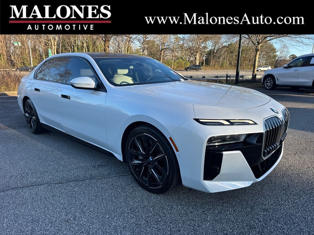 2023 BMW 7 Series