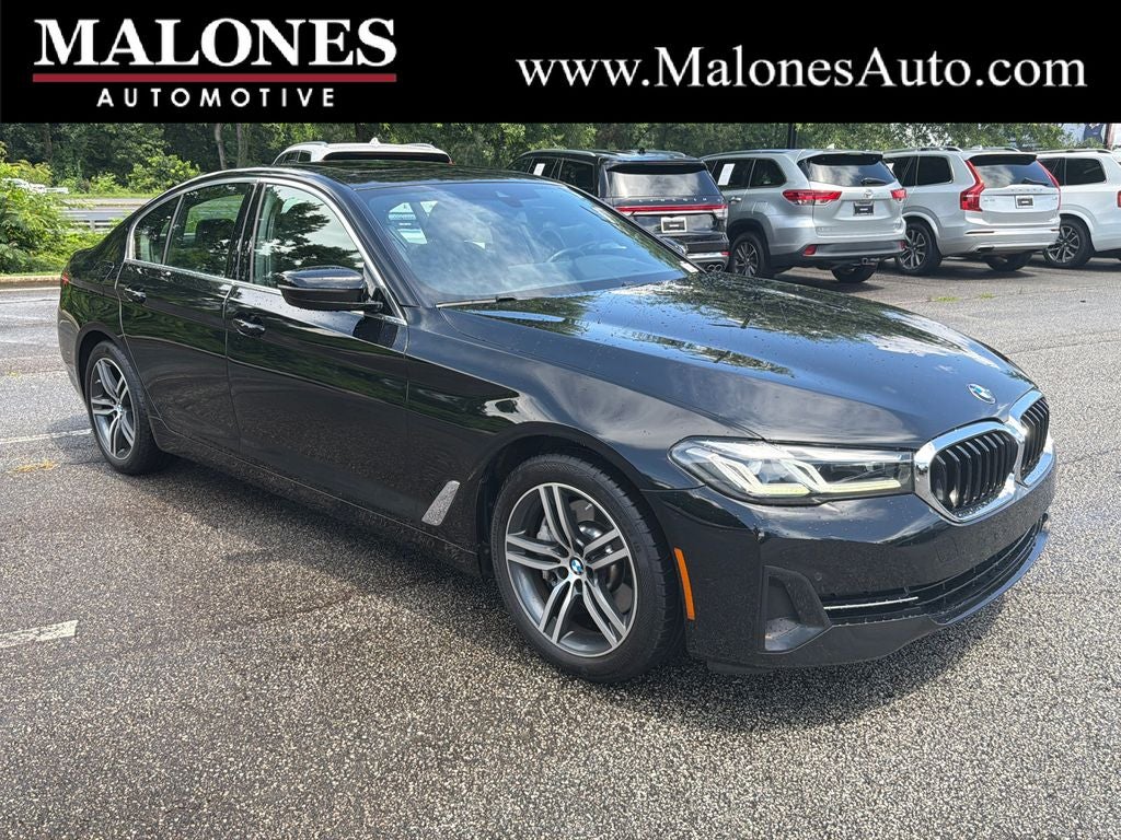 2022 BMW 5 Series