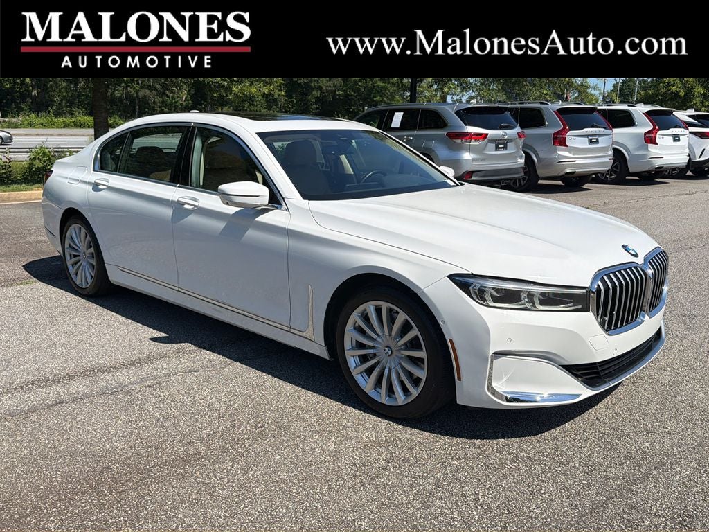 2022 BMW 7 Series