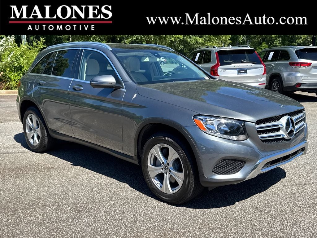 2018 Mercedes-Benz GLC