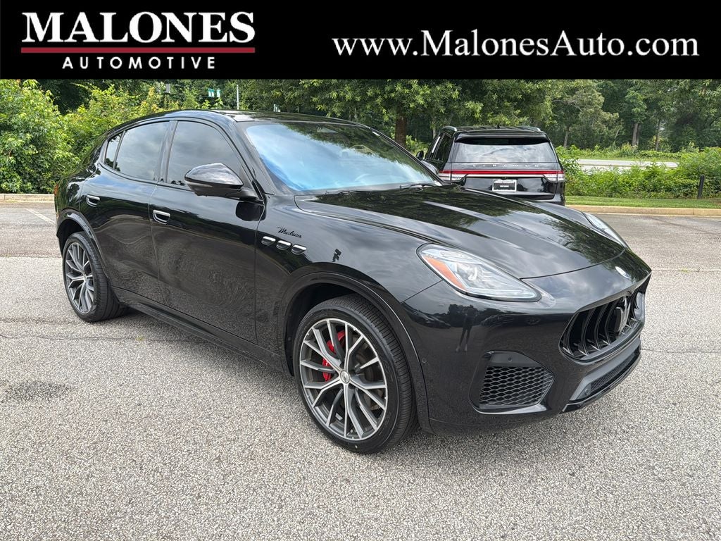 2023 Maserati Grecale